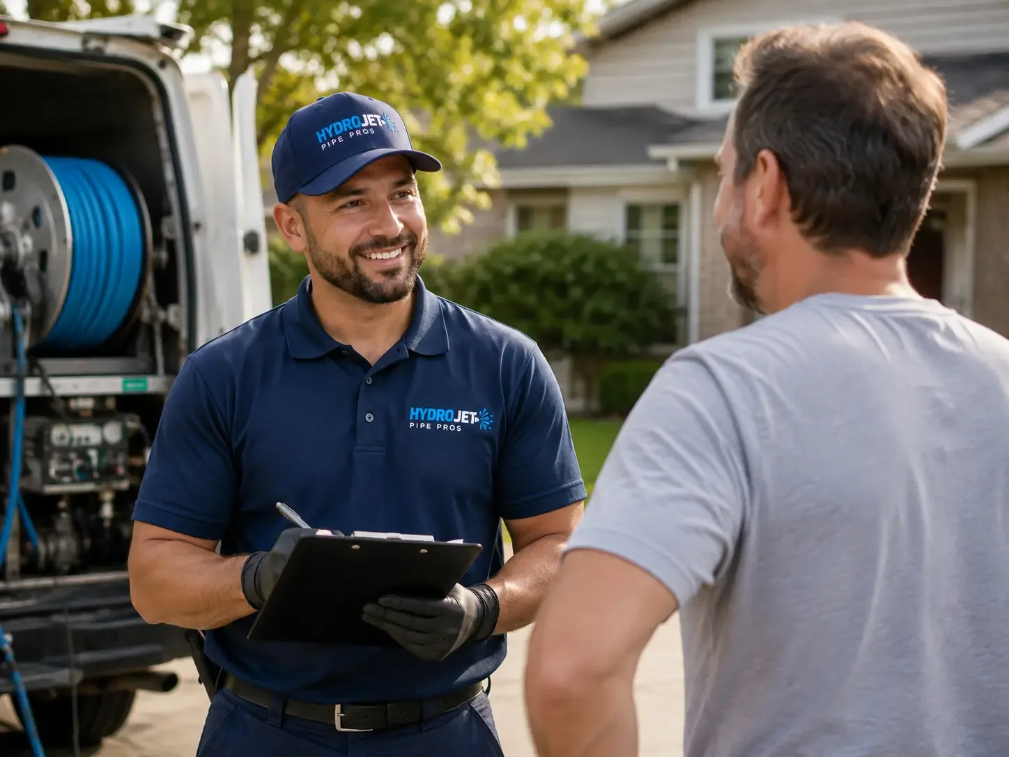 Hydro Jet Pipe Descaling Geronimo, OK FAQs